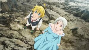 Episode 21 Ce que la sorcière a toujours voulu