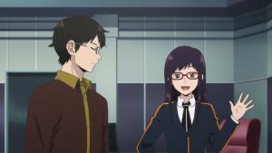 Episode 7 Pressentiment