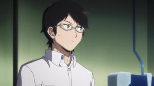 Episode 9 Capitaine