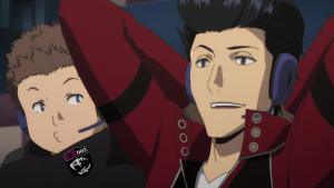 Episode 12 Nouveau venu