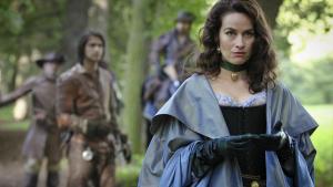 Episode 10 Musketeers Don't Die Easily
