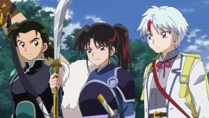 Episode 13 Délicieux Moine du Japon féodal