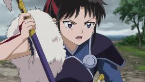 Episode 24 Être la fille de Sesshômaru