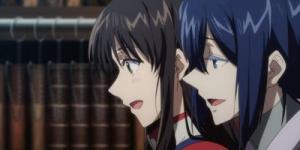 Episode 8 Eveil