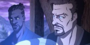Episode 5 Sang et douleur