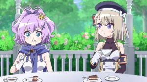 Episode 9 Les services d'une domestique