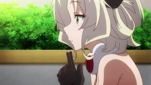 Episode 7 J'ai vaincu la reine des démons