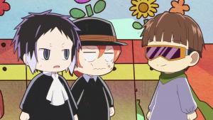 Episode 7 Maternelle Bungô