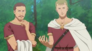 Episode 7 Les cris d'un captif