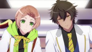 Episode 9 Monochrome, la couleur perdue