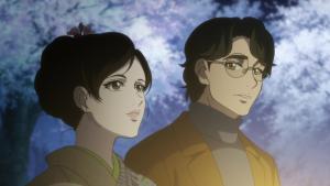 Episode 7 Dossier secret 637, Printemps fugace