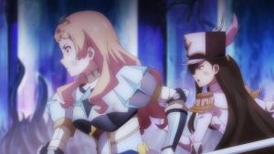 Episode 8 Rivalité - Conflit