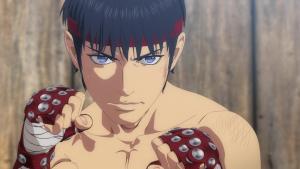 Episode 10 Mise en condition