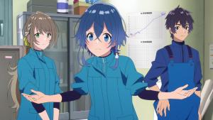 Episode 7 Des glaces pour trinquer