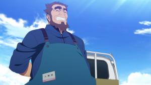Episode 8 Alerte au crabe