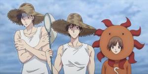 Episode 4 Long, Hot Summer