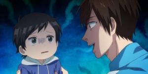 Episode 8 Sontaku to Ryōshin