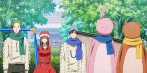 Episode 10 Frigid Spiral