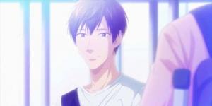 Episode 12 Awkward Smile