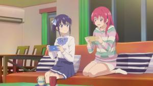 Episode 4 Mes deux copines
