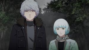 Episode 7 Entre les mondes