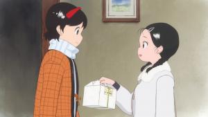 Episode 7 Premier jour de retour chez soi / La visite au temple / De retour à Kyouo