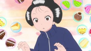 Episode 6 Celle qui attend une lettre / Noël au quartier des geisha / Nouvel an au quartier des geusha