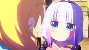 Episode 10 Les grandes vacances de Kanna (en deux langues !)