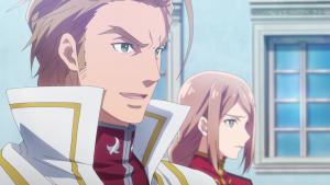 Episode 12 Retrouvailles prédestinées