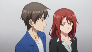 Episode 11 Se résigner
