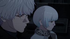 Episode 8 Révélations vers la destruction