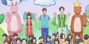Episode 13 Together with Maman Forever