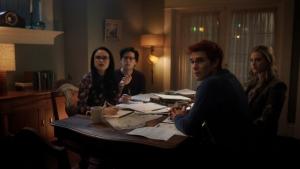 Episode 19 Chapter Ninety-Five: RIVERDALE: RIP (?)