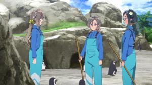 Episode 14 La chasseuse de manchots