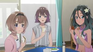 Episode 17 Le salon Kuragefû