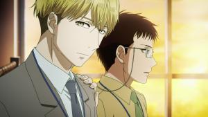 Episode 2 L'entrave