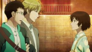 Episode 3 Le maléfice
