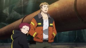 Episode 7 Sur la route