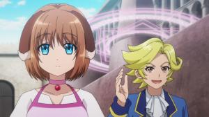 Episode 7 Lulune arrive au galop
