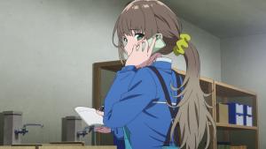 Episode 21 Le rêve d'une tortue bleue