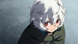 Episode 12 Mêlée