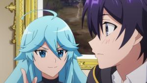 Episode 9 Origa, la chatte noire