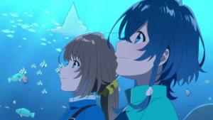 Episode 24 L'Aquatope sur le sable blanc