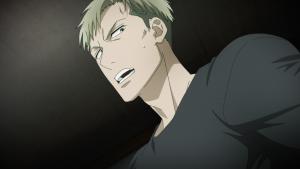 Episode 11 Confrontation