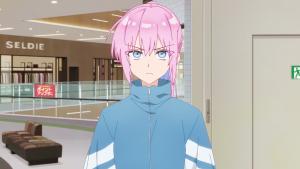 Episode 11 Shikimori n’est pas juste mignonne.
