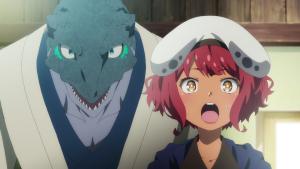 Episode 11 Sur le pied de guerre