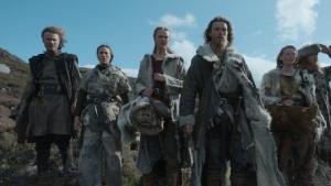 Episode 1 Les hommes de la Terre Verte