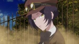 Episode 21 La cicatrice