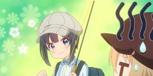 Episode 9 I Wanna Go on a Fishing and Camping Trip !!