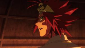 Episode 9 Je t'aime